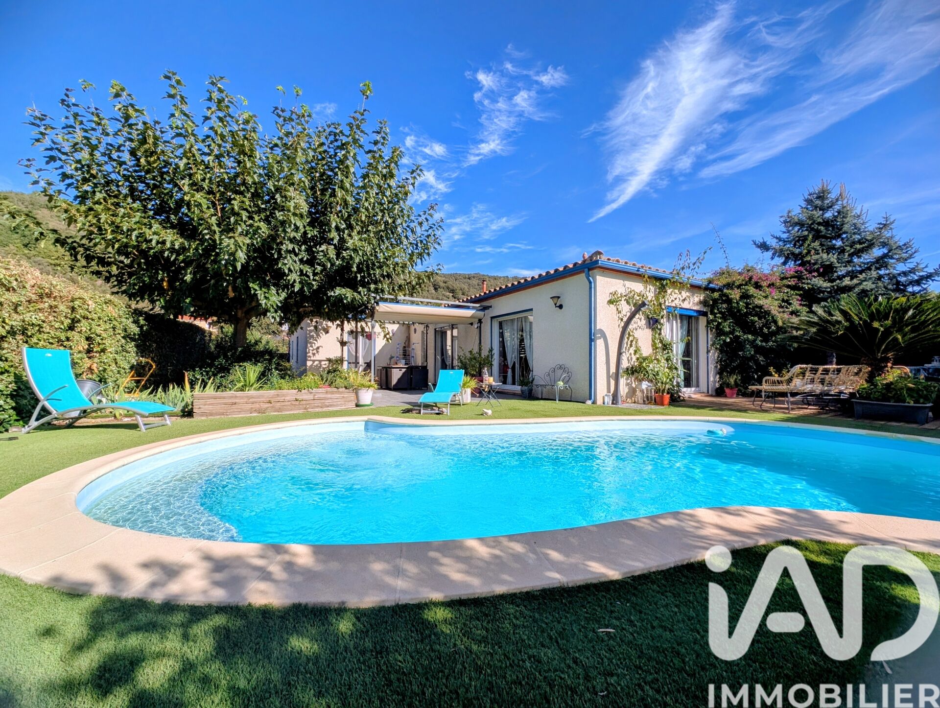 Agence immobilière de I@D FRANCE