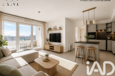 Appartement 3 pièces 259000 €