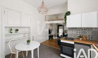 Appartement 1 Pièce 26 m² à vendre à Nantes (44000)