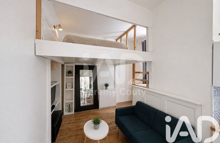 Vente Studio 1 pièce — photo 5