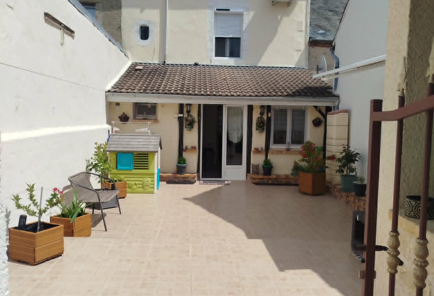 Vente Maison/villa 6 pièces — photo 1