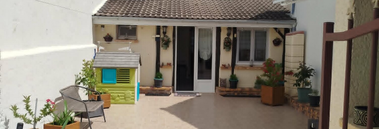 Maison 6 Pièces 130 m² à vendre à Bourges (18000)
