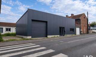Commerce  145 m² à vendre à Marles-les-Mines (62540)