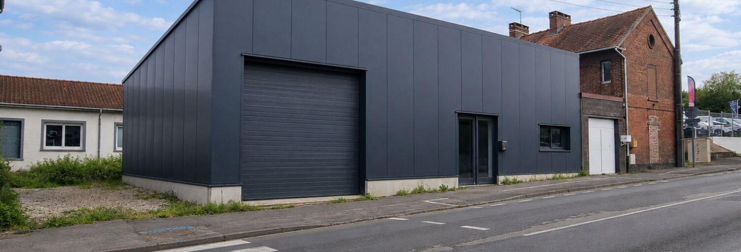 Commerce  145 m² à vendre à Marles-les-Mines (62540)