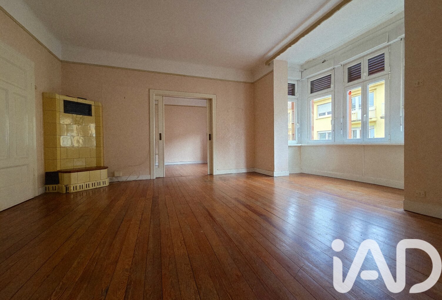 Vente Appartement 5 pièces — photo 1