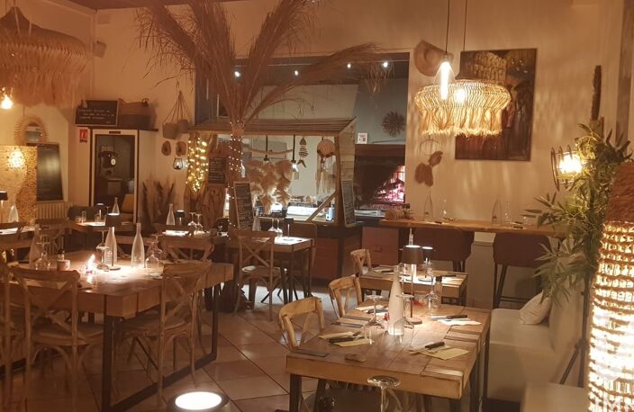 Vente Bar, Brasserie, Tabac 215 m&sup2; — photo 2