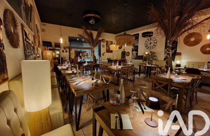 Vente Bar, Brasserie, Tabac 215 m&sup2; — photo 3