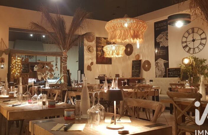 Vente Bar, Brasserie, Tabac 215 m&sup2; — photo 5
