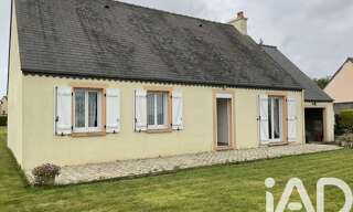 Maison 5 Pièces 100 m² à vendre à Rospez (22300)