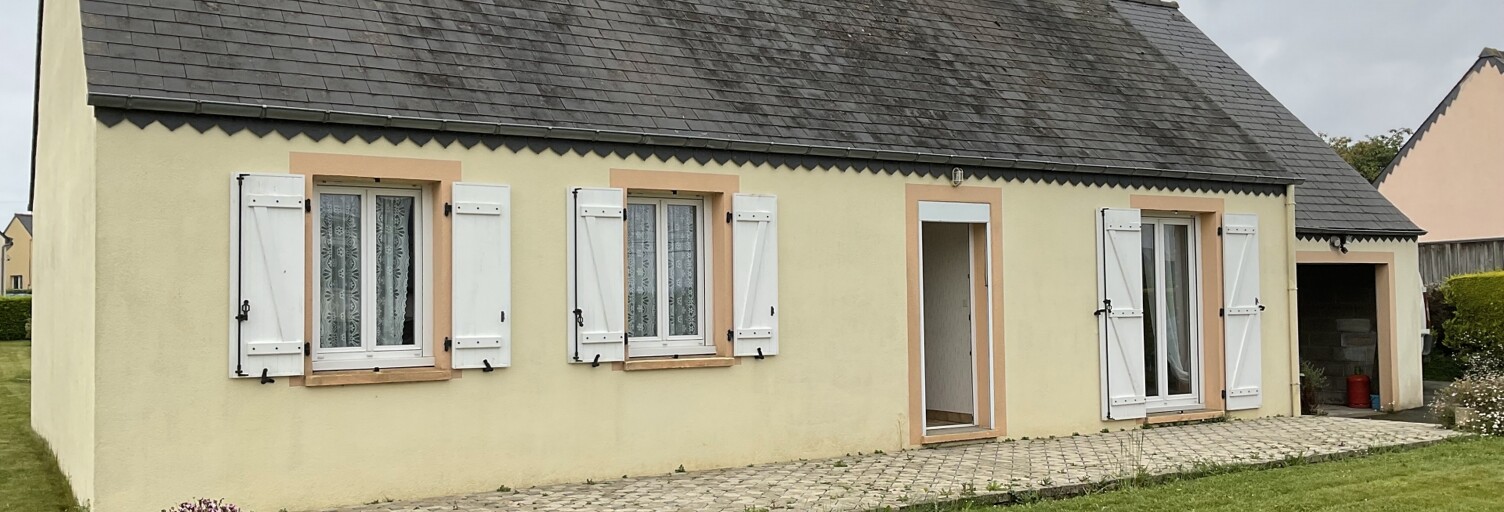 Maison 5 Pièces 100 m² à vendre à Rospez (22300)