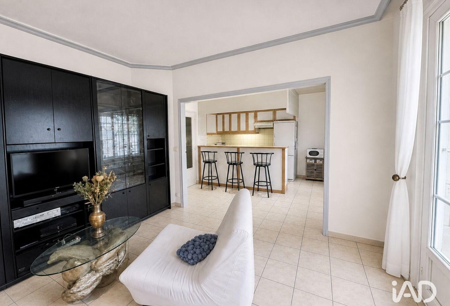Vente Appartement 4 pièces — photo 1