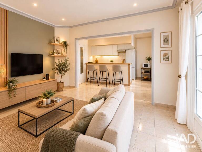 Vente Appartement 4 pièces — photo 1
