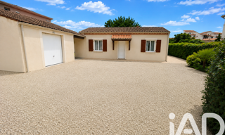 Maison 5 Pièces 104 m² à vendre à Vaux-sur-Mer (17640)