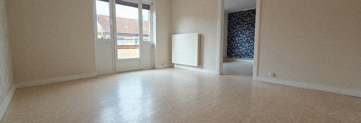 Appartement 5 Pièces 110 m² à vendre à Forbach (57600)