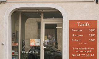 Commerce  53 m² à vendre à Flassans-sur-Issole (83340)