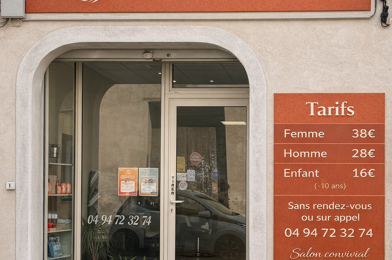 Commerce  99000 €