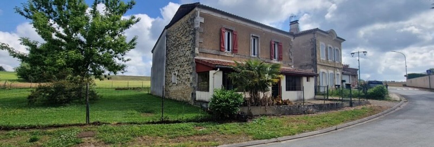 Maison 4 Pièces 152 m² à vendre à Montignac-Toupinerie (47350)