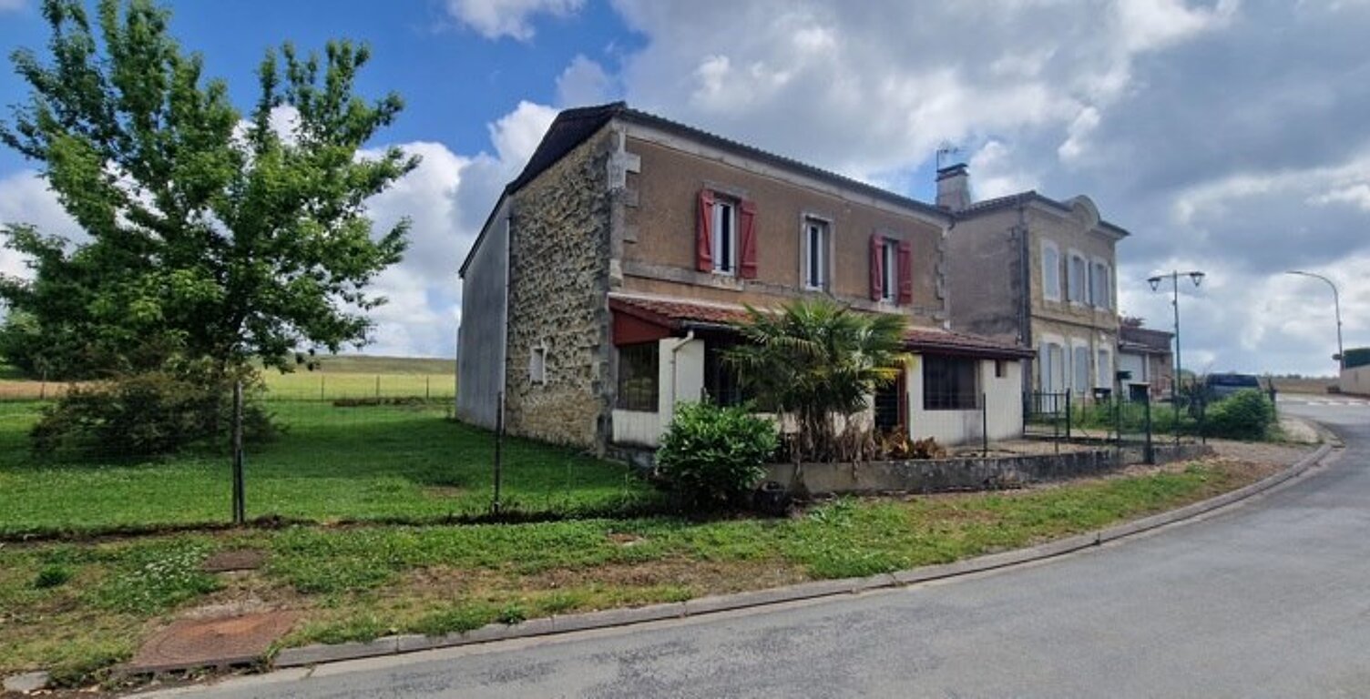 Vente maison 4 pièces 152 m² Montignac-Toupinerie (47350) — photo 1