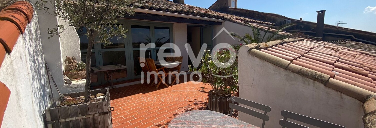 Appartement 3 Pièces 89 m² à vendre à Nézignan-l'Évêque (34120)