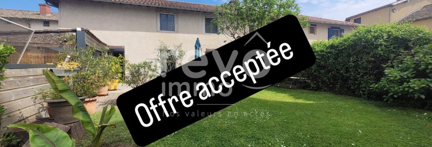 Maison 4 Pièces 126 m² à vendre à Villars-les-Dombes (01330)