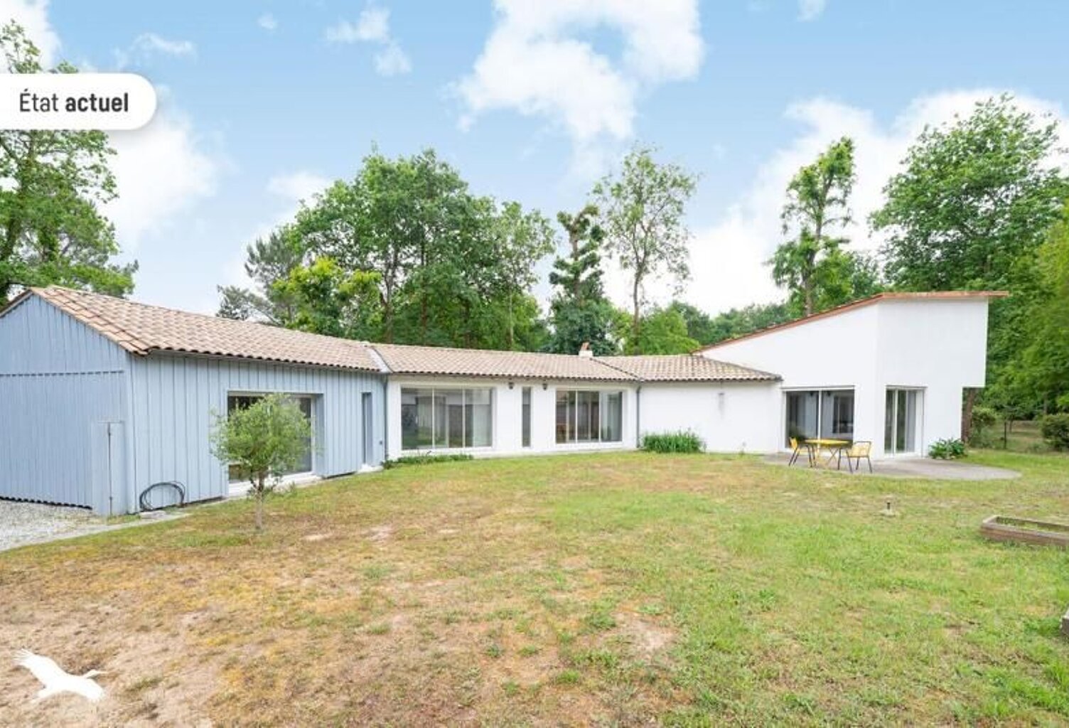 Vente maison 4 pièces 150 m² La Tremblade (17390) — photo 1