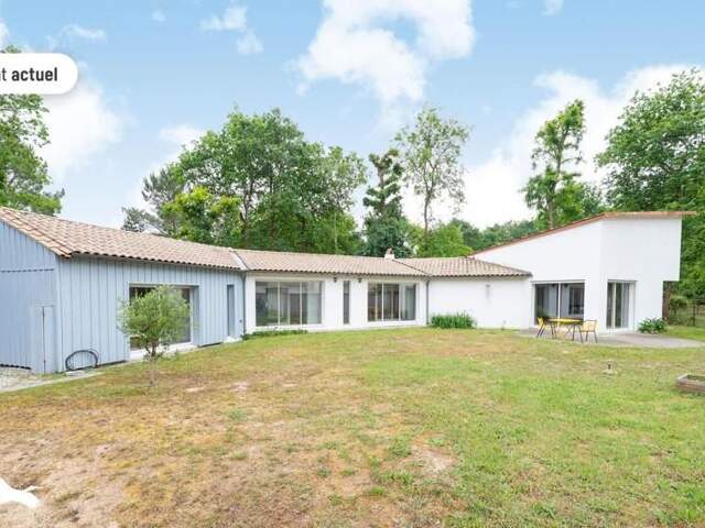 Maison 4 pièces 150 m² à La Tremblade — photo du bien