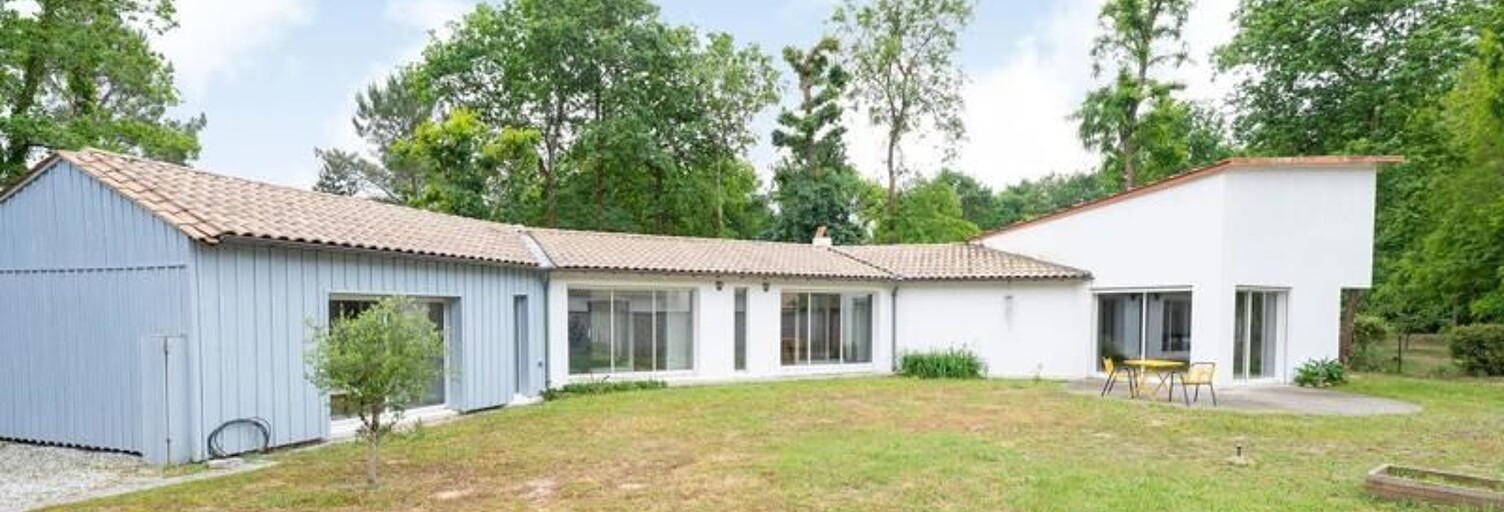 Maison 4 Pièces 150 m² à vendre à La Tremblade (17390)