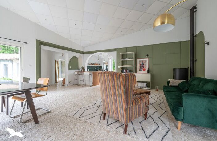 Vente maison 4 pièces 150 m² La Tremblade (17390) — photo 2