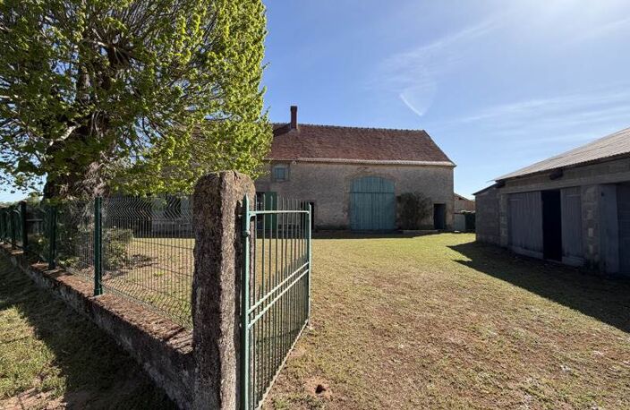 Vente maison 3 pièces 70 m² Coust (18210) — photo 3