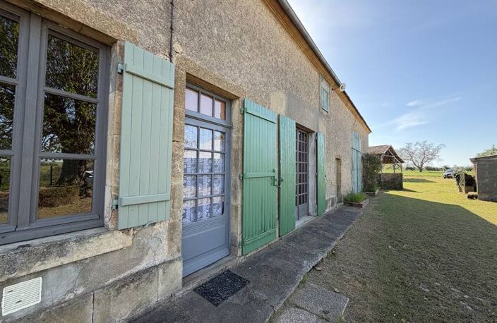 Vente maison 3 pièces 70 m² Coust (18210) — photo 5