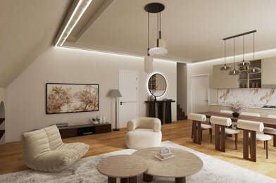 Appartement 3 pièces 420000 €