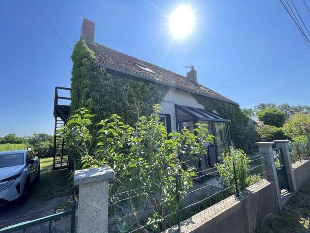 Maison 4 pièces 94 m² à Écueillé — photo du bien