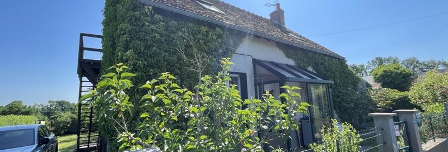 Maison 4 Pièces 94 m² à vendre à Écueillé (36240)