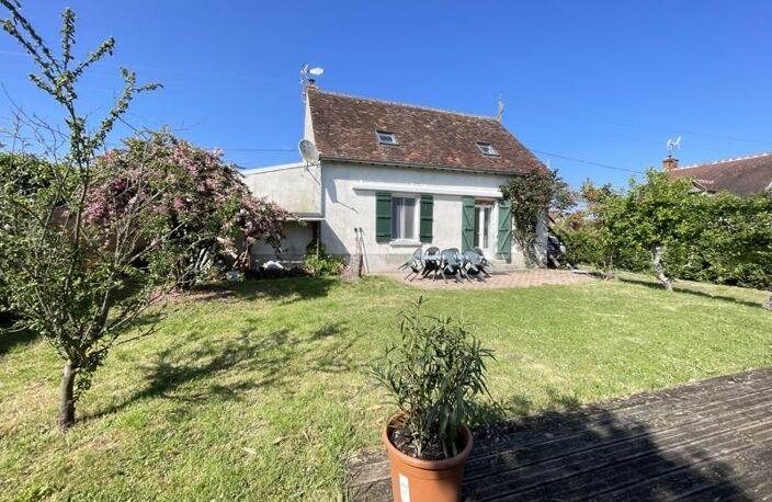 Vente maison 4 pièces 94 m² Écueillé (36240) — photo 2