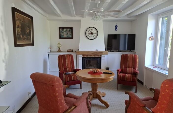 Vente maison 4 pièces 94 m² Écueillé (36240) — photo 3