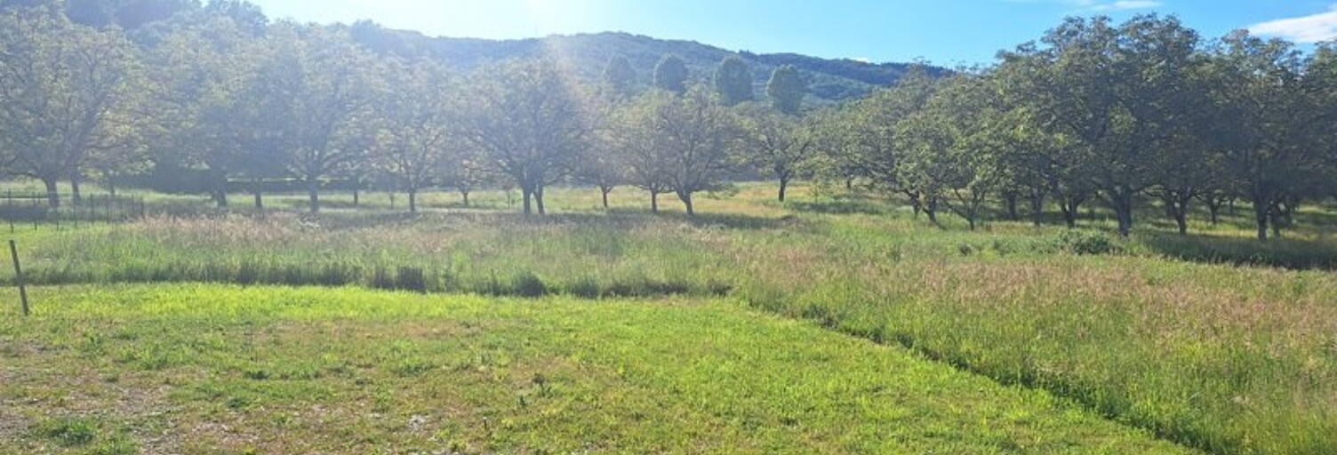 Terrain  1850 m² à vendre à Lanzac (46200)