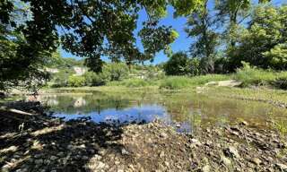 Terrain  10988 m² à vendre à Montrichard Val de Cher (41400)
