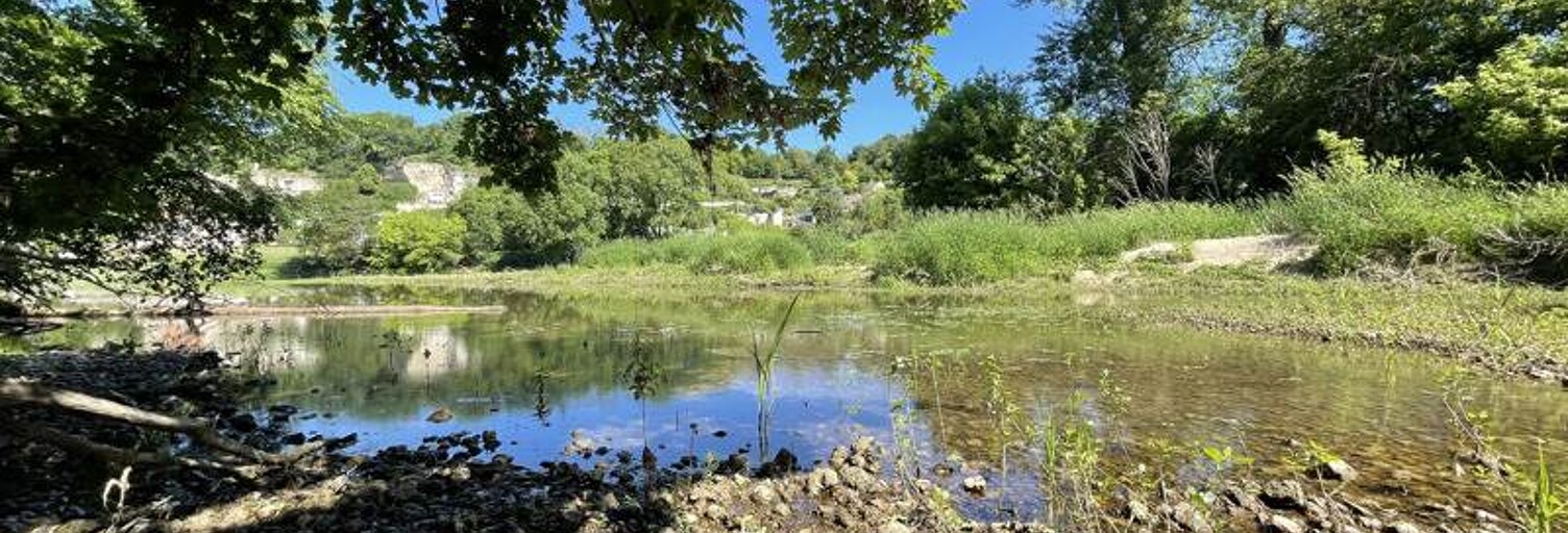 Terrain  10988 m² à vendre à Montrichard Val de Cher (41400)