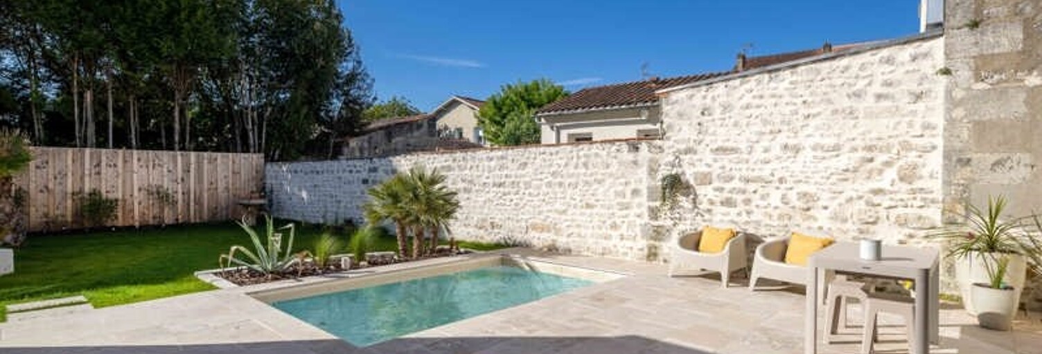 Maison 4 Pièces 120 m² à vendre à Angoulême (16000)