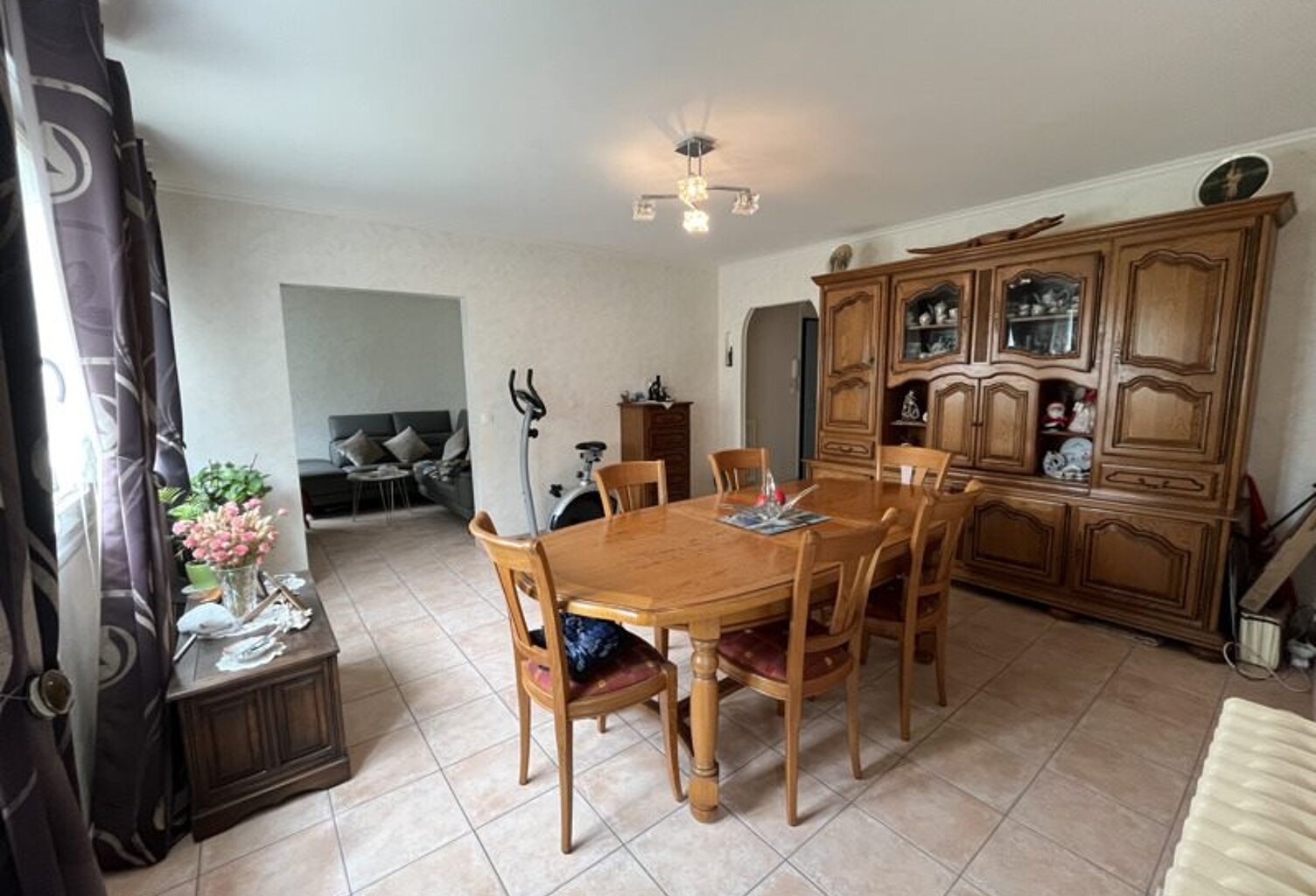 Appartement de 4 pièces principales — photo 1