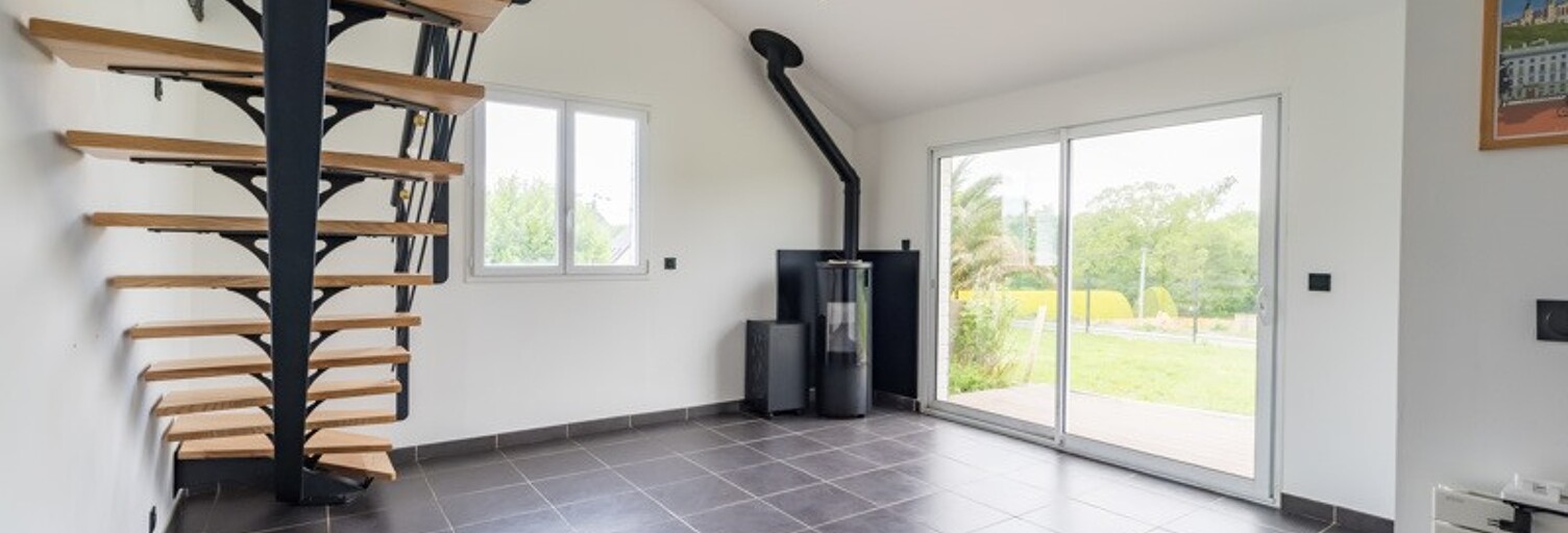 Maison 5 Pièces 120 m² à vendre à Lannion (22300)