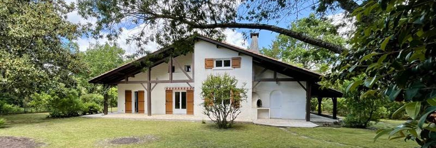 Maison 7 Pièces 150 m² à vendre à Saint-Aubin-de-Médoc (33160)