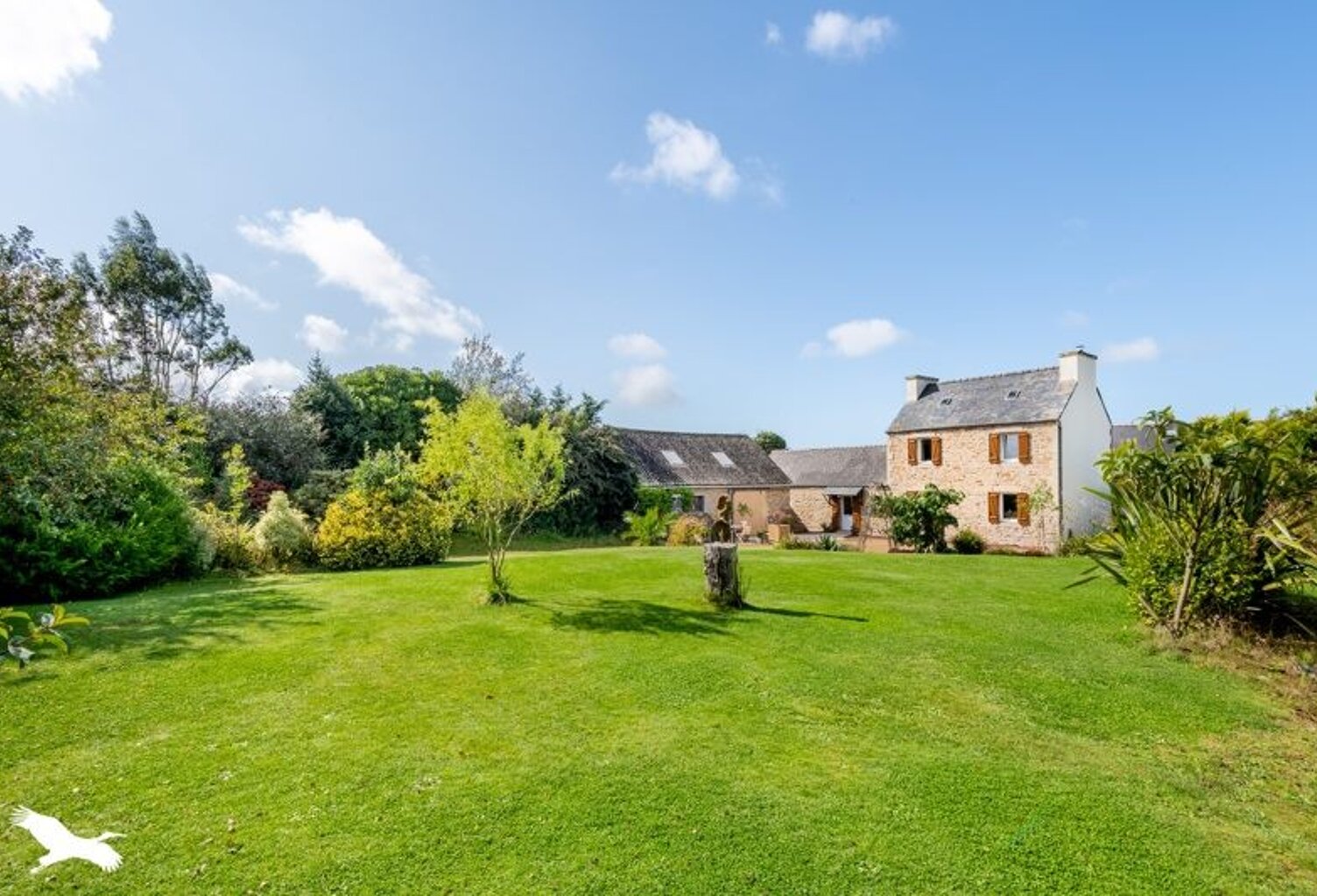 Vente maison 5 pièces 110 m² Tréflez (29430) — photo 1