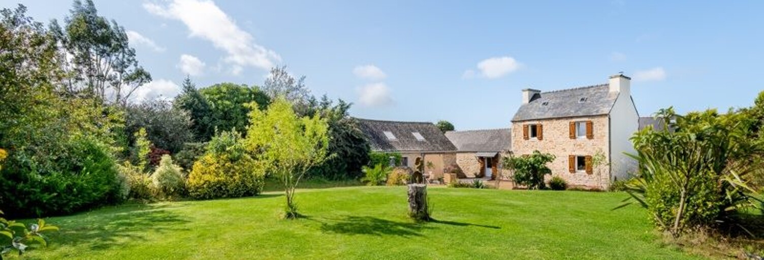 Maison 5 Pièces 110 m² à vendre à Tréflez (29430)