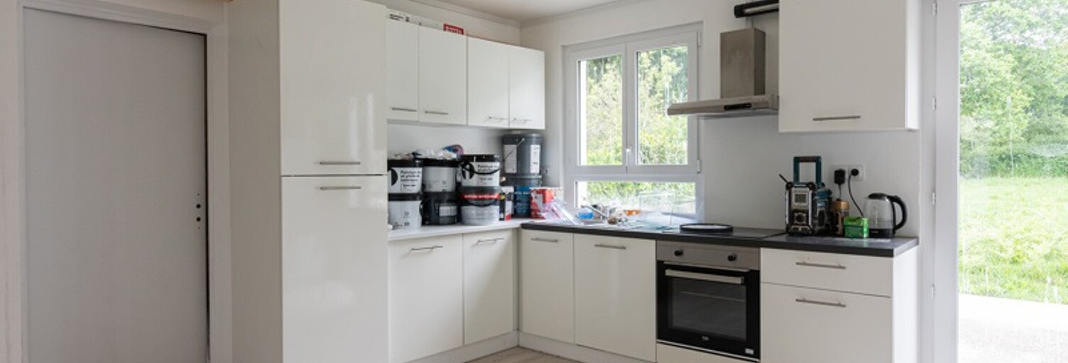 Maison 6 Pièces 83 m² à vendre à Bohars (29820)