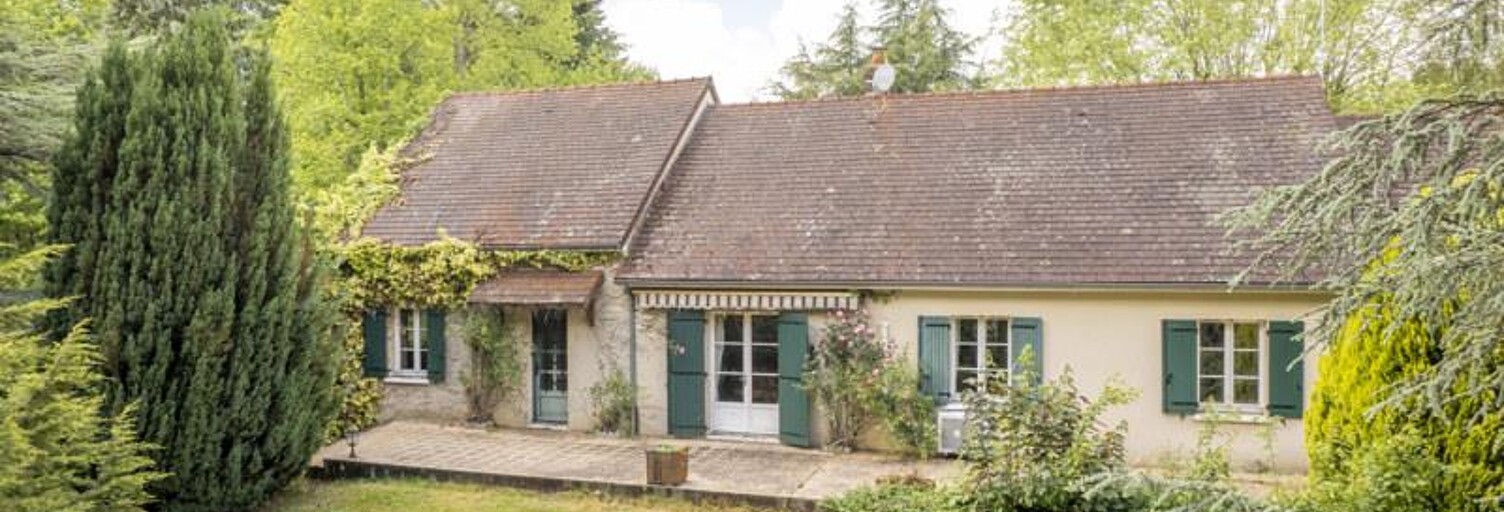 Maison 6 Pièces 145 m² à vendre à Aigurande (36140)