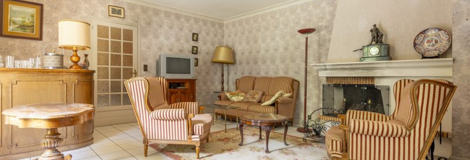 Maison 6 Pièces 145 m² à vendre à Aigurande (36140)