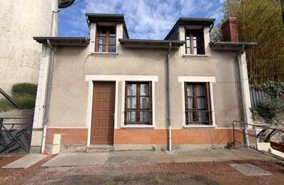 Maison de bourg de 4 pièces principales — photo du bien