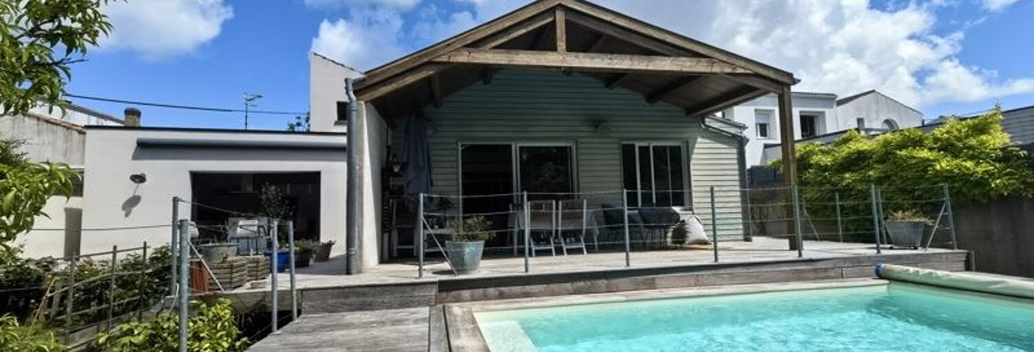Maison 9 Pièces 265 m² à vendre à La Rochelle (17000)
