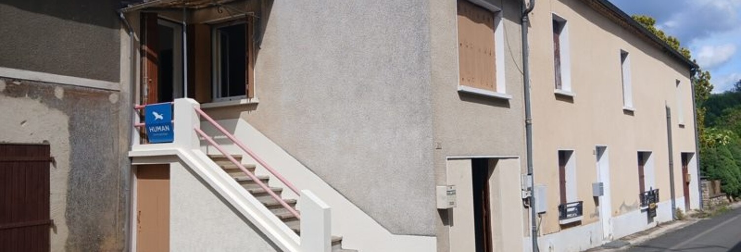Maison 2 Pièces 40 m² à vendre à Dégagnac (46340)